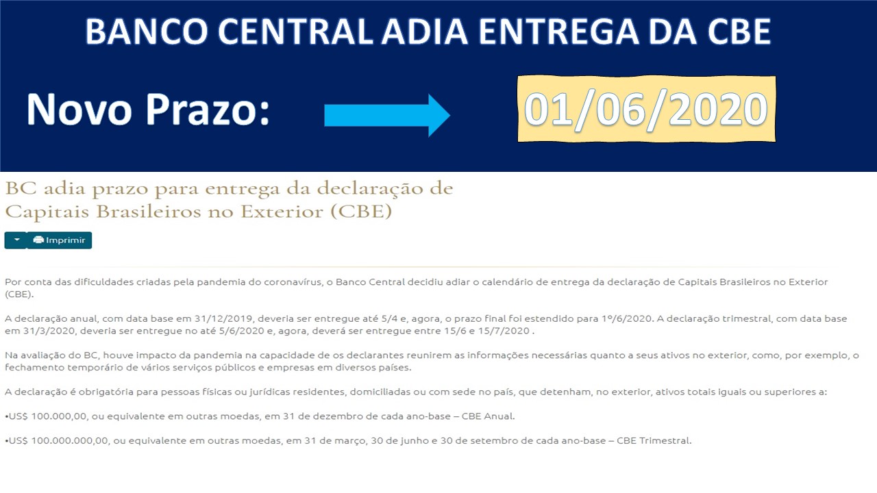 47 Great Banco central do brasil declaraaao de capitais brasileiros no exterior with Sample Images